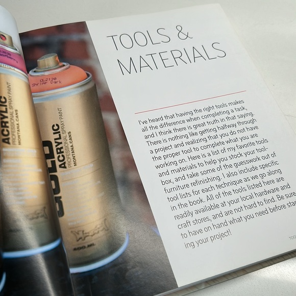 Furniture Makeovers Hardcover Book 2013 Sold Out Edition By Barb Blair - Picture 6 of 16